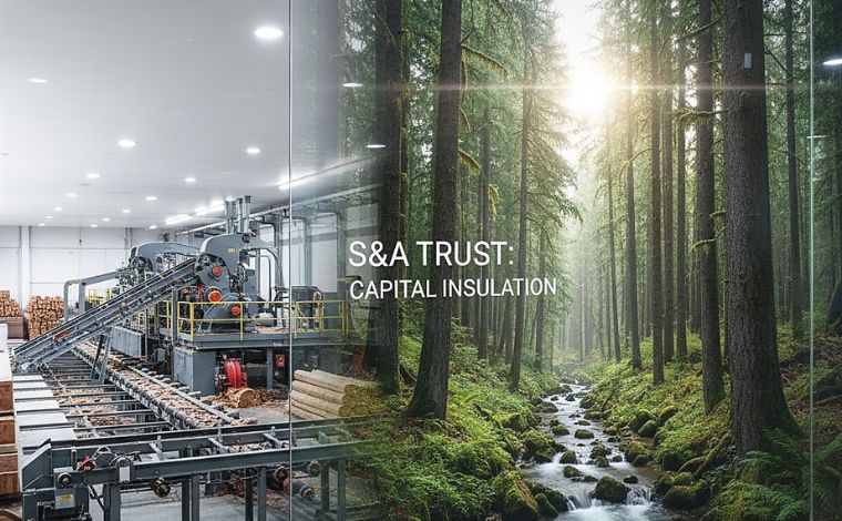 Capital Insulation Separating Mill Operations from Physical Plant Assets