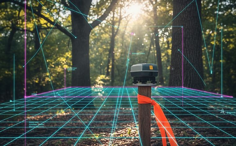 GIS as a Boundary Shield: Precision Mapping for Title and Easement Defense