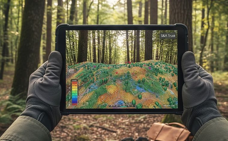 GIS and the Modern Landowner The Tools of Precision Stewardship