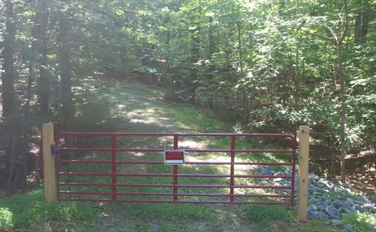 Hardened Access Managing Ingress and Liability for Recreational and Utility Tenants