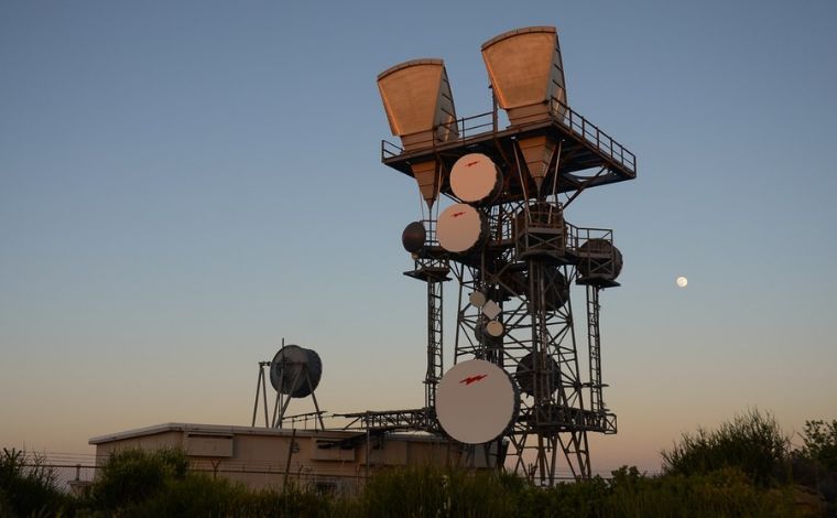 Microwave Relays & Fiber Backbones:The Future of Rural Connectivity