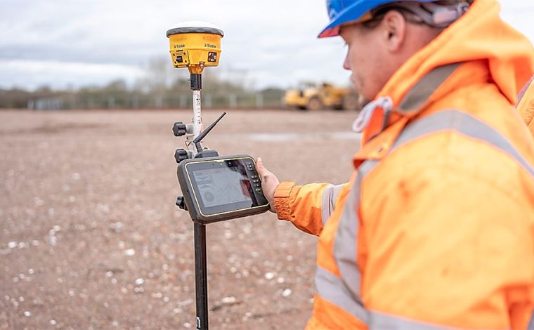 Standardizing the Digital Perimeter GIS Requirements for S&A Trust Servitudes