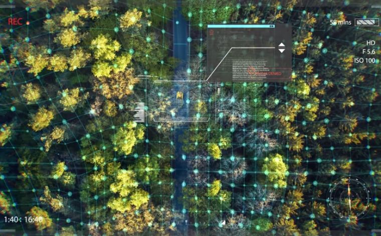 The Digital Fence Advanced GISand LiDAR Protocols for Boundary Defense