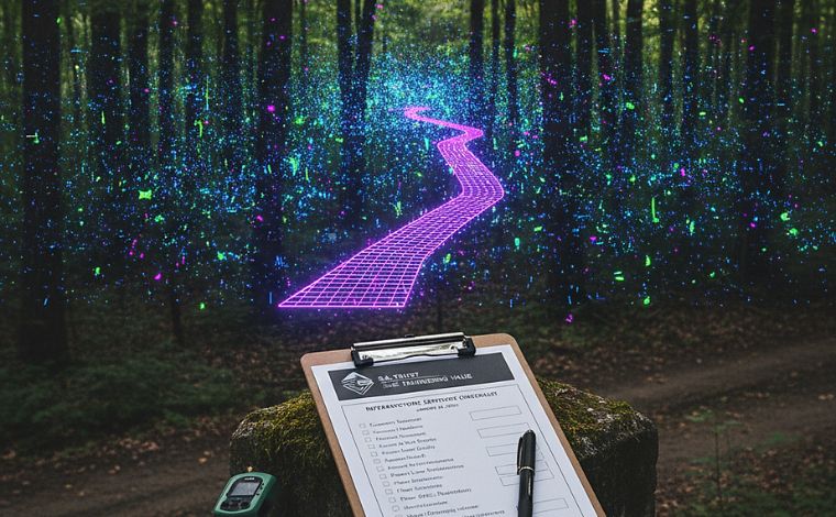 The Digital Fence Advanced GISand LiDAR Protocols for Boundary Defense