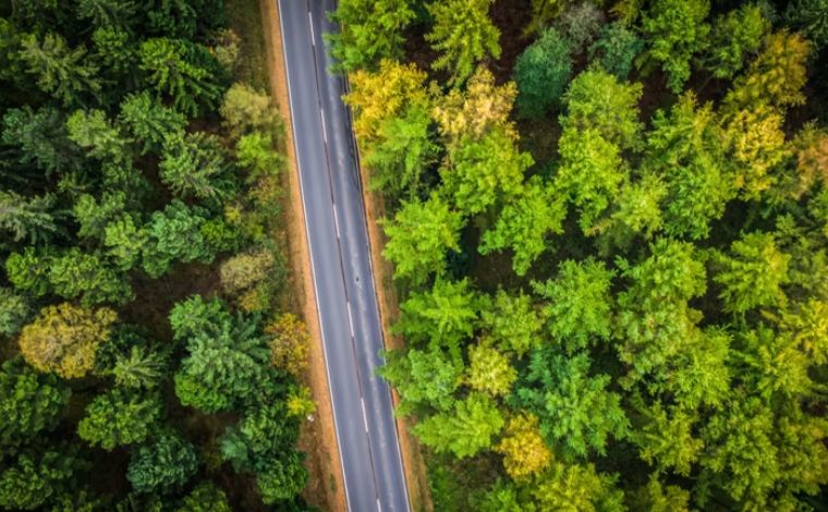 Topographic Authority Leveraging the 262-ft Ridge Line for Utility Prospecting