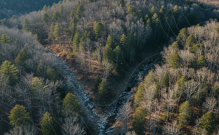 Water Management on the RidgeA Stewardship Approach to Hydrology